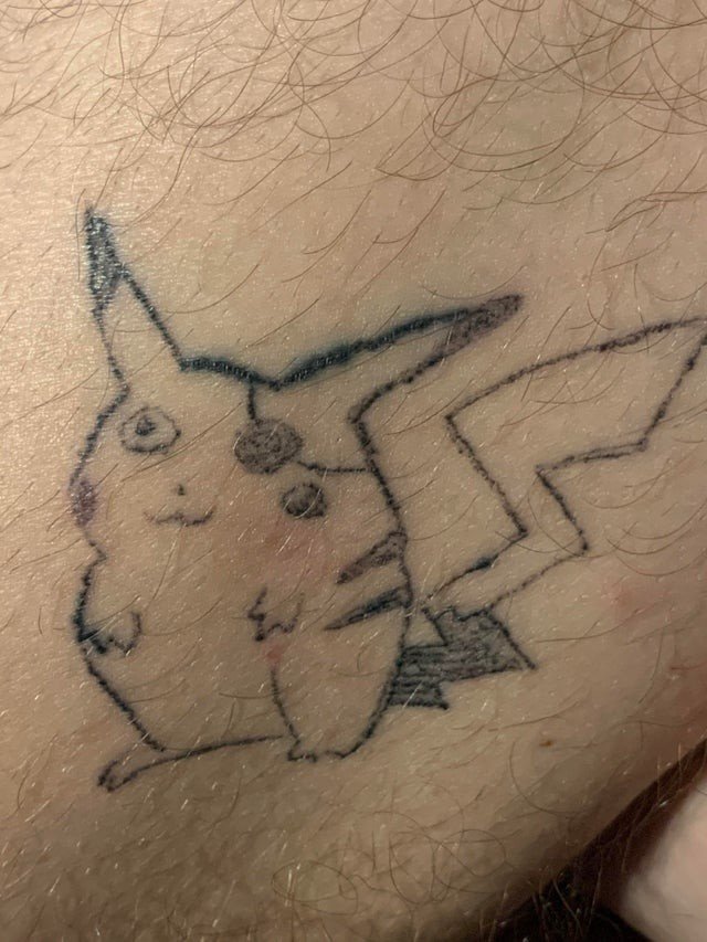 Failed Tattoos (14 pics) Failed Tattoos (14 pics)