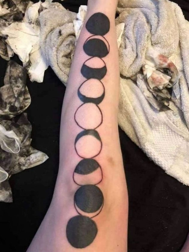 Failed Tattoos (14 pics) Failed Tattoos (14 pics)