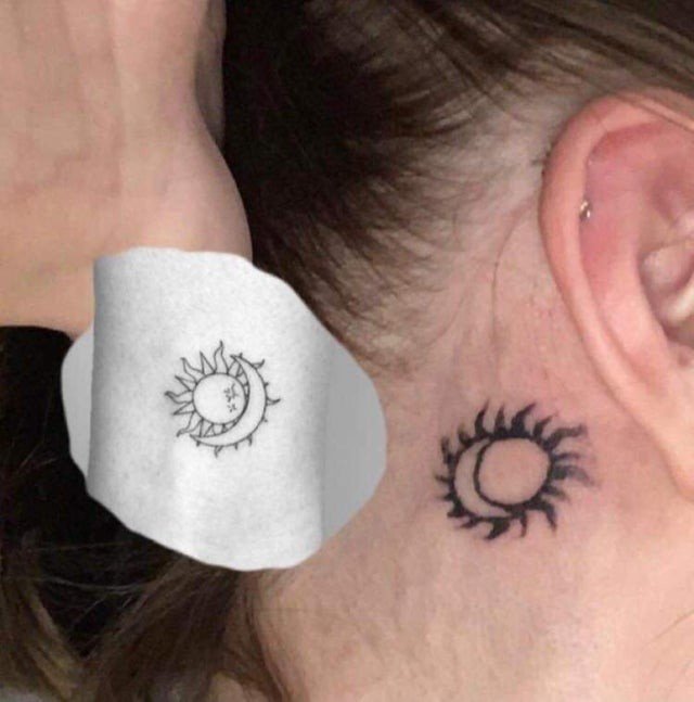 Failed Tattoos (14 pics) Failed Tattoos (14 pics)