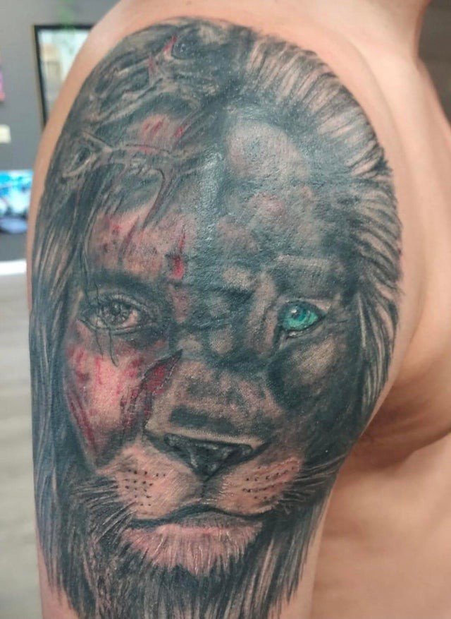 Failed Tattoos (14 pics) Failed Tattoos (14 pics)