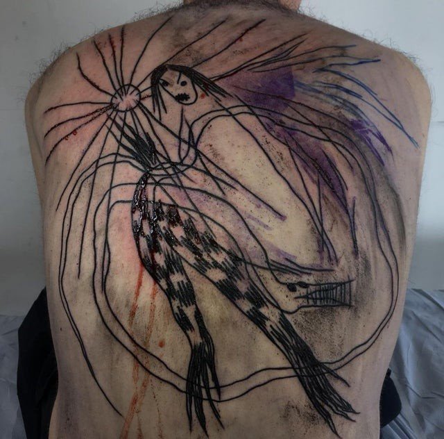 Failed Tattoos (14 pics) Failed Tattoos (14 pics)