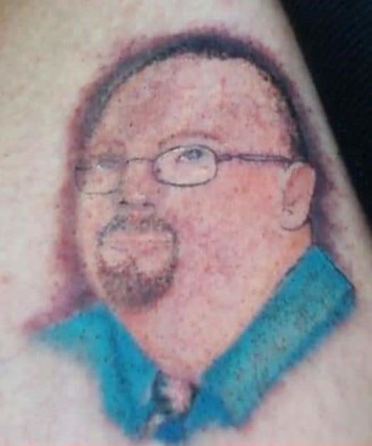 Failed Tattoos (14 pics) Failed Tattoos (14 pics)