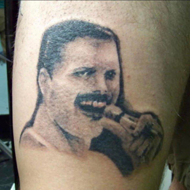 Failed Tattoos (14 pics)