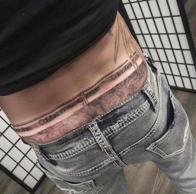 Failed Tattoos (14 pics) Failed Tattoos (14 pics)