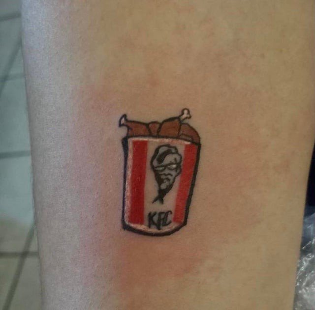 Failed Tattoos (14 pics) Failed Tattoos (14 pics)