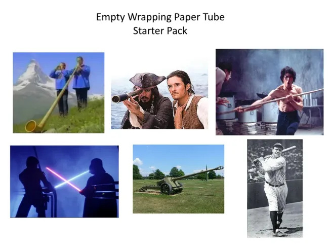 Truthful Starter Packs (19 pics) Truthful Starter Packs (19 pics)