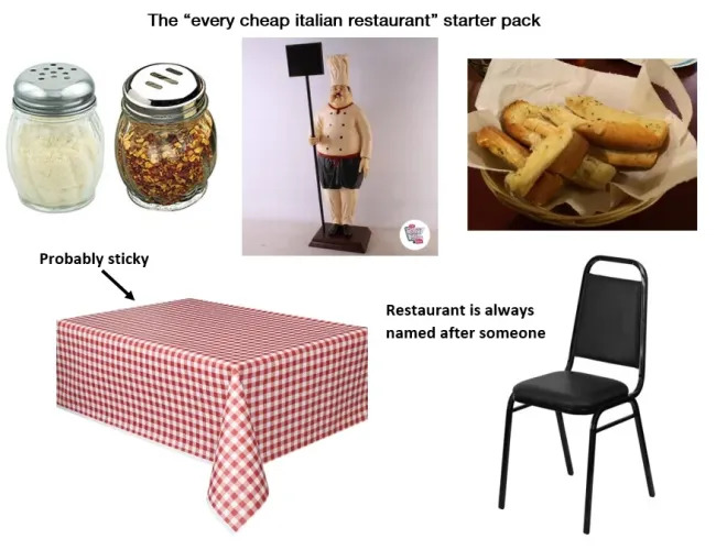 Truthful Starter Packs (19 pics) Truthful Starter Packs (19 pics)