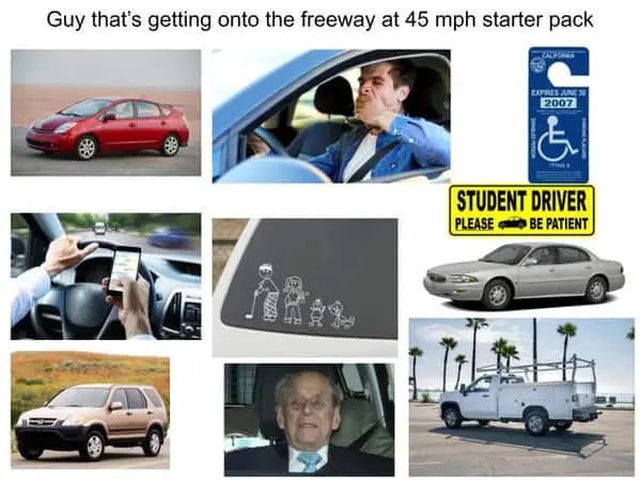 Truthful Starter Packs (19 pics) Truthful Starter Packs (19 pics)