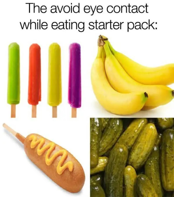 Truthful Starter Packs (19 pics) Truthful Starter Packs (19 pics)