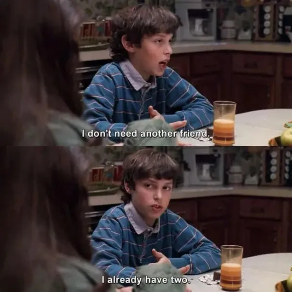 Friendship Memes (21 pics)