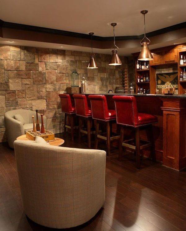 Atmospheric Men's Shelters (19 pics)