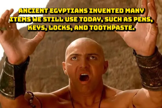 Random Facts (17 pics)