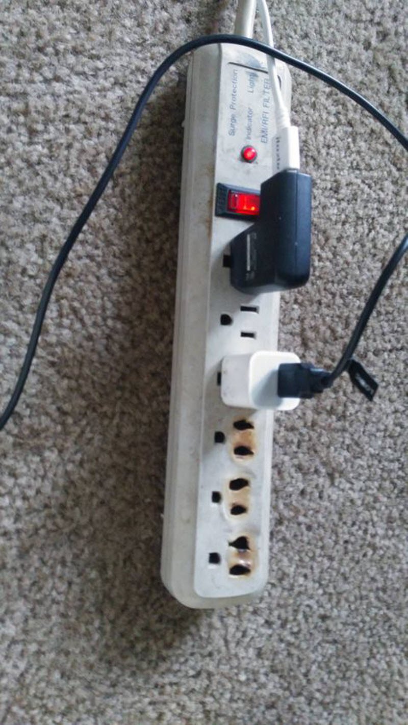 Fails With Gadgets (17 pics)