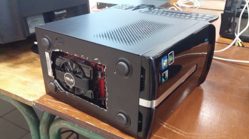Fails With Gadgets (17 pics)