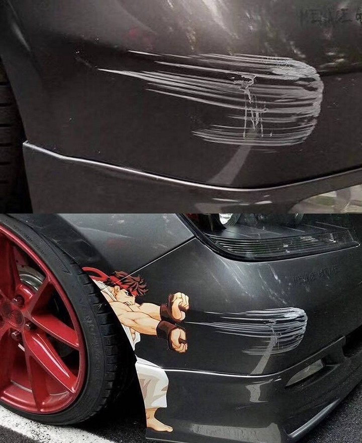 Redneck Inventions And Repairs (25 pics)