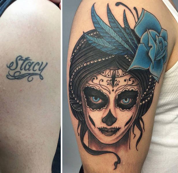 Cool Tattoo Fix (25 pics)