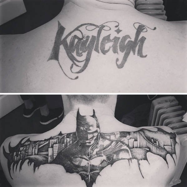 Cool Tattoo Fix (25 pics)