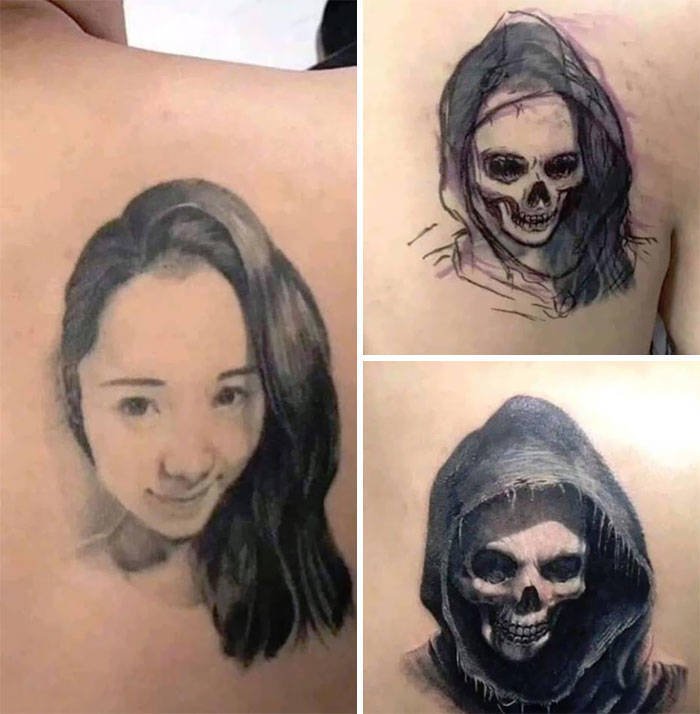 Cool Tattoo Fix (25 pics)