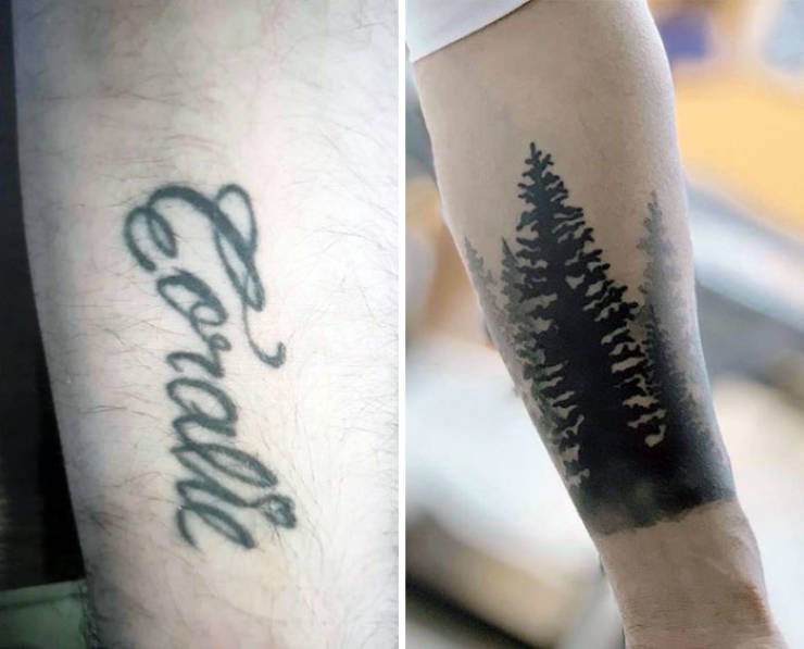 Cool Tattoo Fix (25 pics)