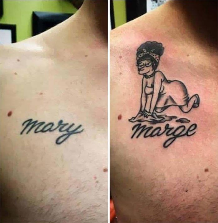 Cool Tattoo Fix (25 pics)