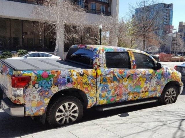 Crazy Tuning (27 pics)