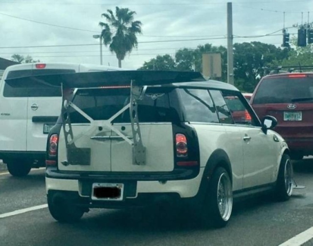 Crazy Tuning (27 pics)