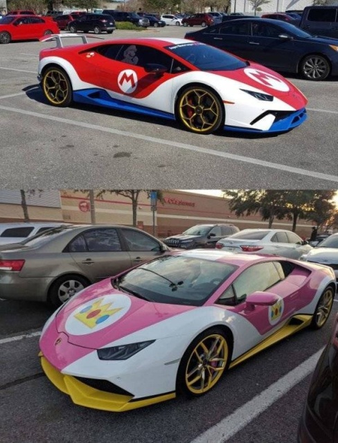 Crazy Tuning (27 pics)