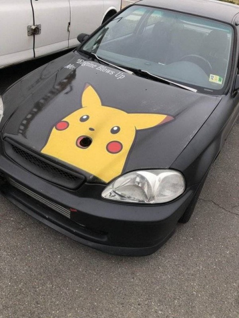 Crazy Tuning (27 pics)