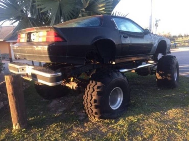 Crazy Tuning (27 pics)