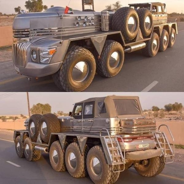 Crazy Tuning (27 pics)