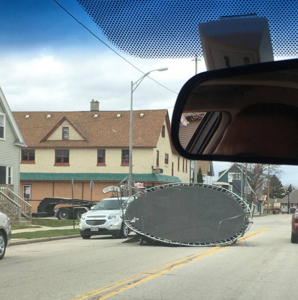 Unfortunate Situations (25 pics)