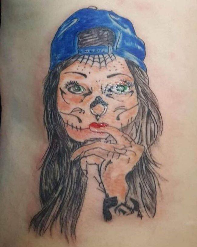 Failed Tattoos (19 pics)