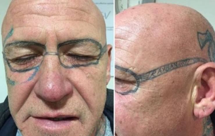 Failed Tattoos (19 pics)