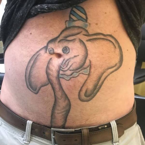 Failed Tattoos (19 pics)