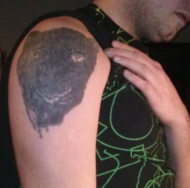 Failed Tattoos (19 pics)
