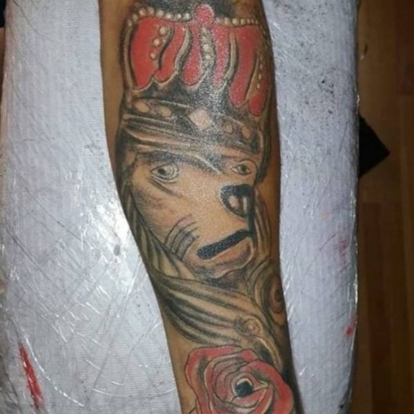 Failed Tattoos (19 pics)