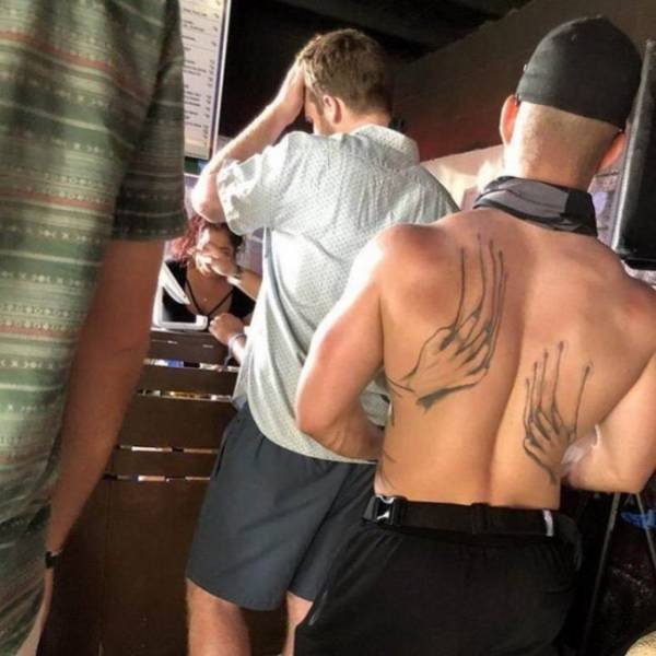 Failed Tattoos (19 pics)