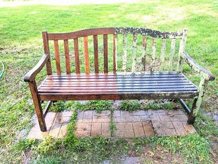 Before And After Cleaning (25 pics)