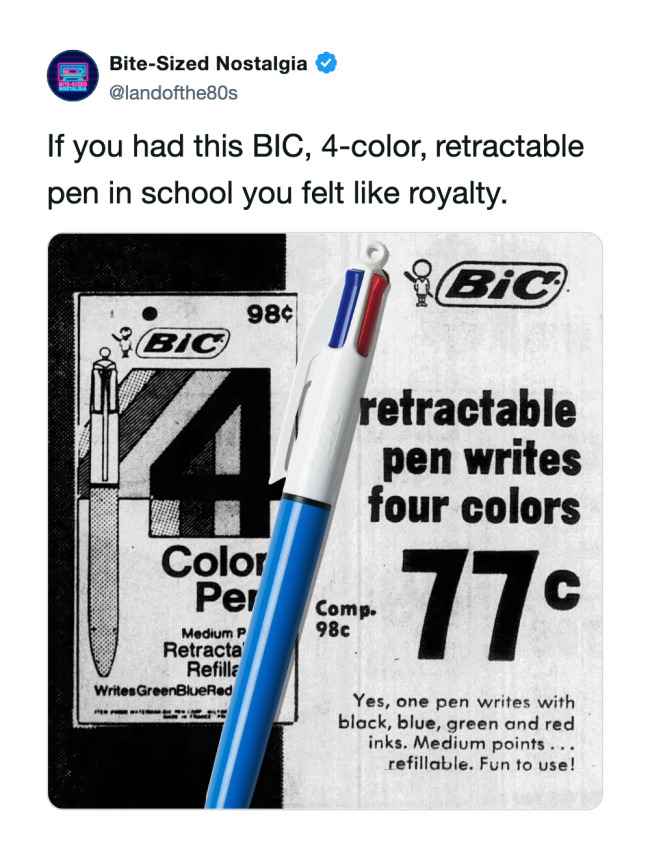 A Little Bit Of Nostalgia (27 pics)