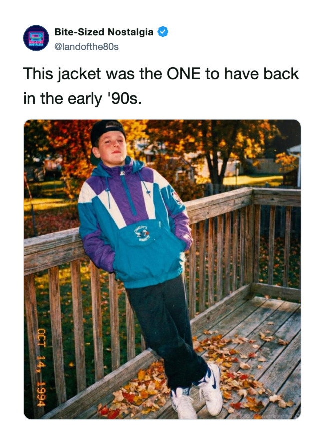 A Little Bit Of Nostalgia (27 pics)