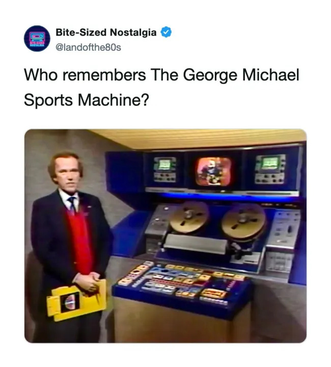 A Little Bit Of Nostalgia (27 pics)