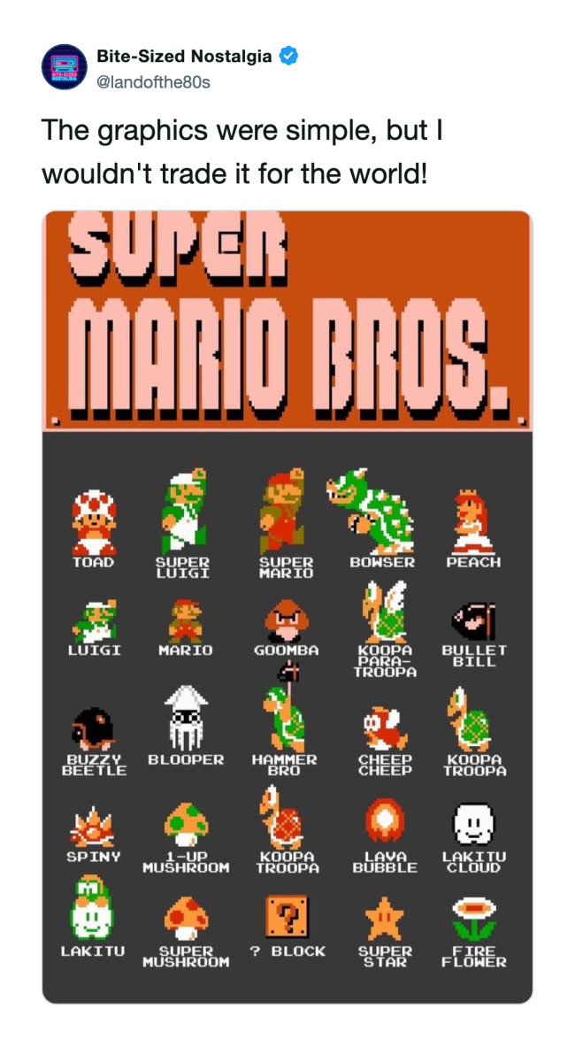 A Little Bit Of Nostalgia (27 pics)