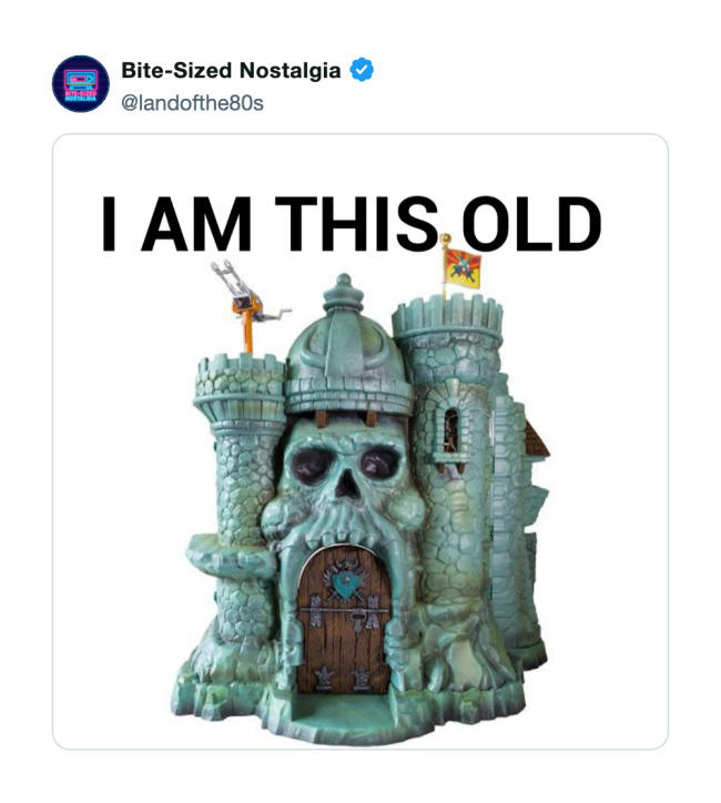 A Little Bit Of Nostalgia (27 pics)