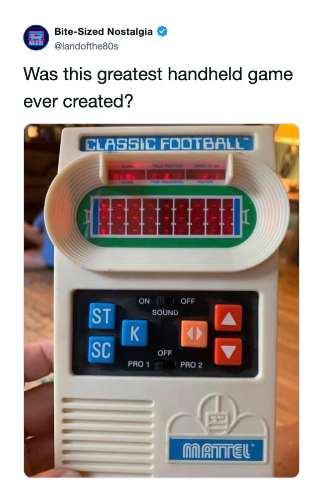 A Little Bit Of Nostalgia (27 pics)