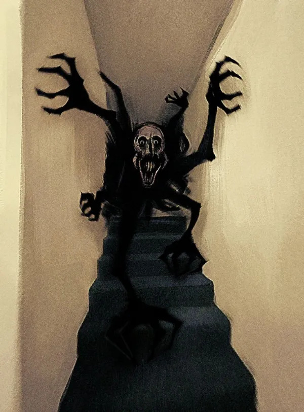 Creepy Photos (25 pics)