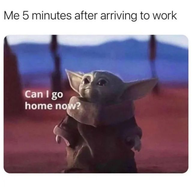 Work Memes (25 pics)