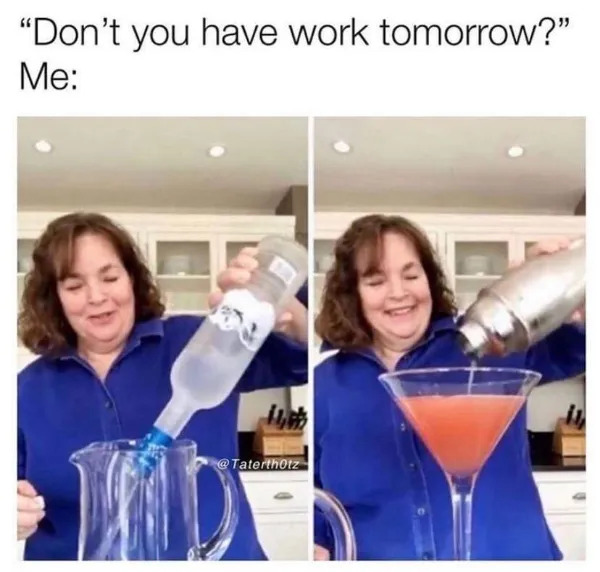 Work Memes (25 pics)