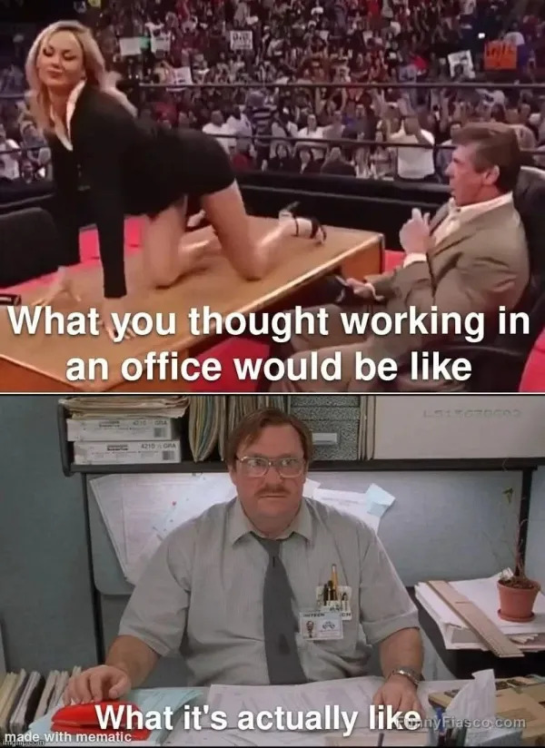 Work Memes (25 pics)