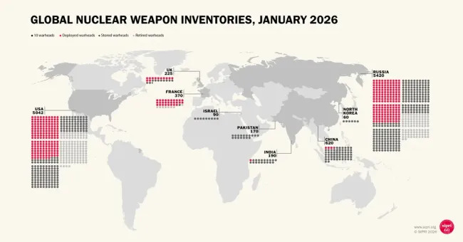 Interesting Maps (14 pics)