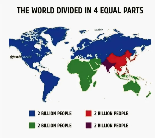 Interesting Maps (14 pics)